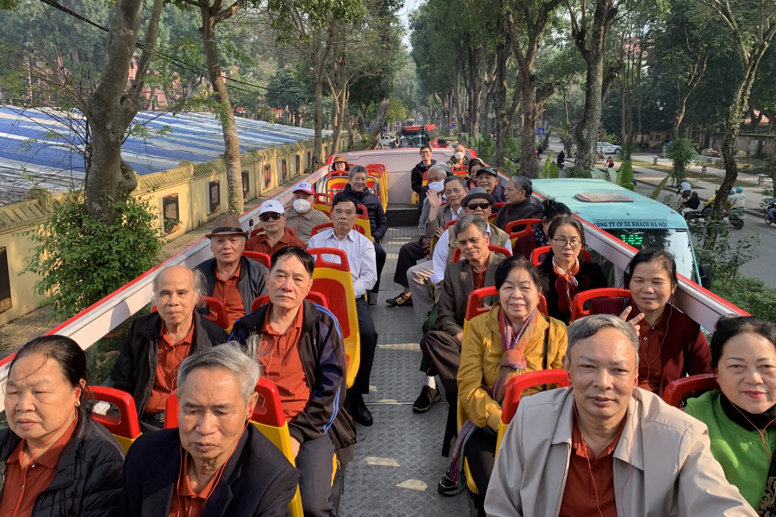 Read more about the article Điểm 4: Đền Quán Thánh